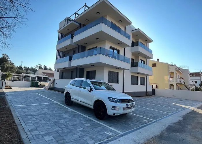 San Antonio 扎达尔