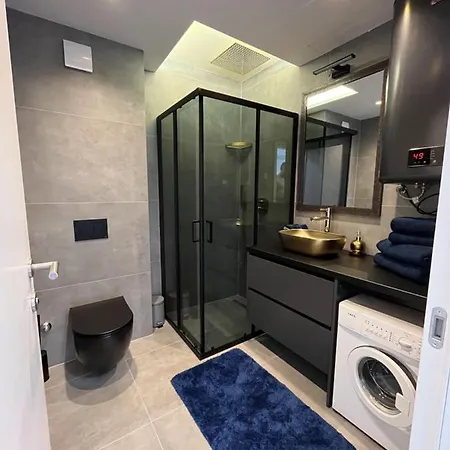 San Antonio Apartman