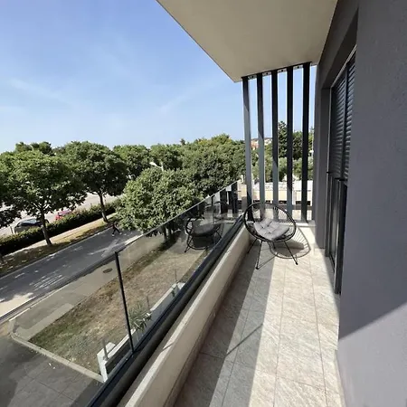 Apartment San Antonio Zadar